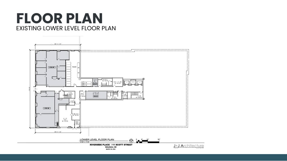 More Photos Of 11 Scott St, Wausau Office For Lease