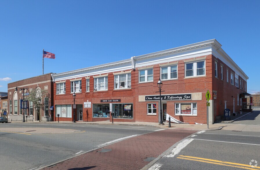 More Photos Of 24 Main St, Peabody Storefront Retail Office For Lease