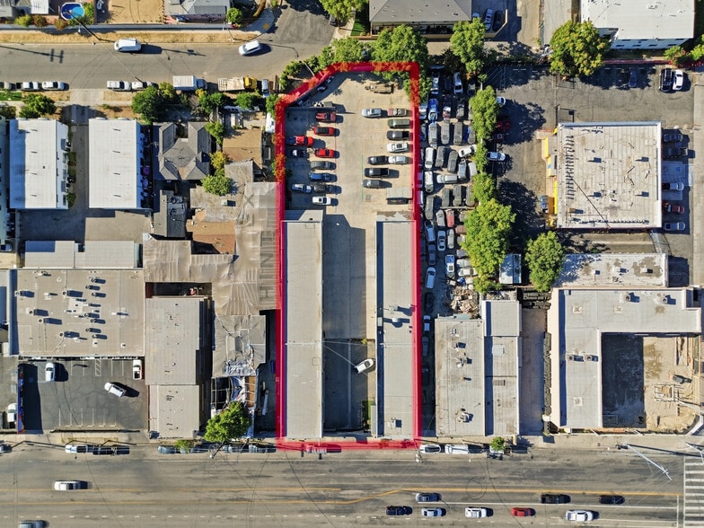 More Photos Of 11027-11031 Sherman Way, Sun Valley Auto Repair For Sale