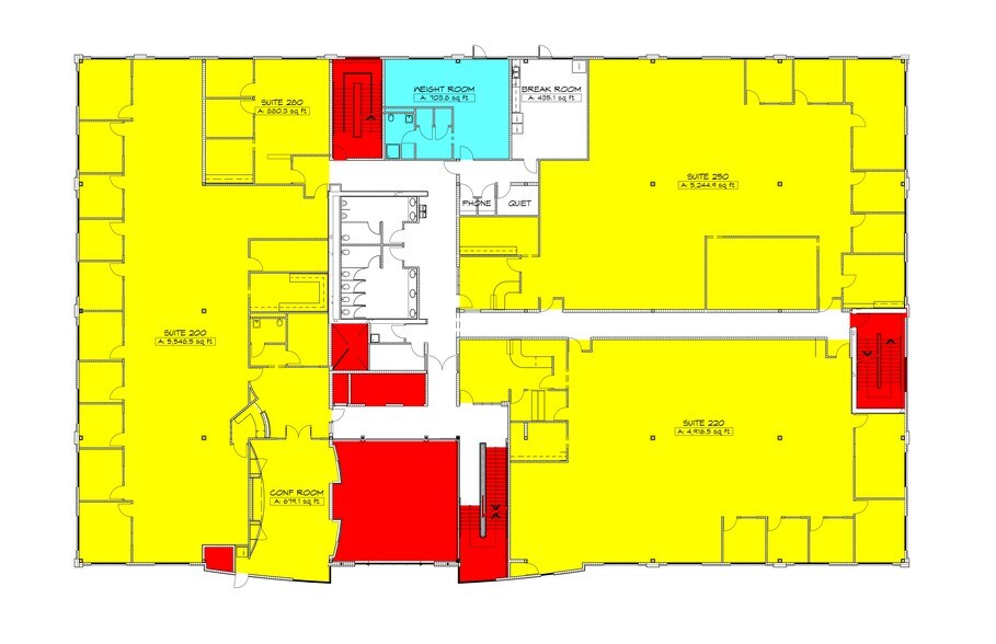 More Photos Of 400 International Way, Springfield Office For Sale