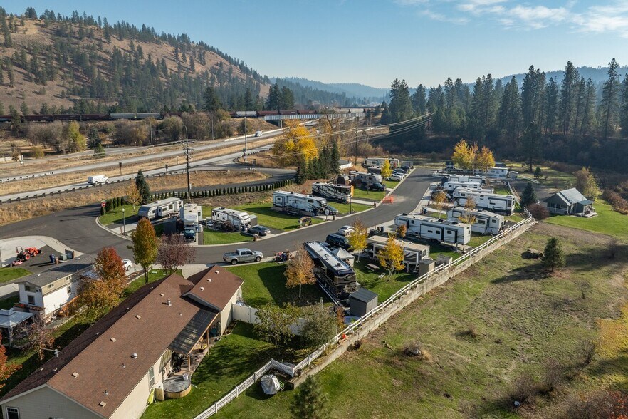 More Photos Of 3418 S Spring Creek Ln, Spokane Manufactured Housing Mobile Home Park For Sale