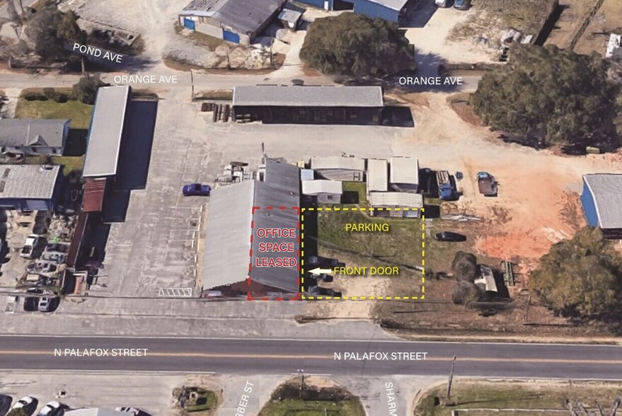 More Photos Of 8701 N Palafox St, Pensacola Flex For Sale
