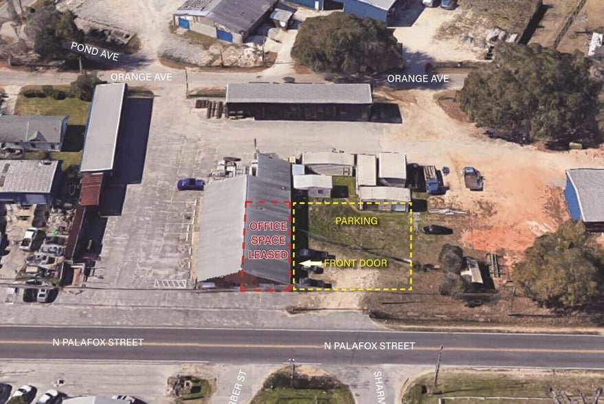 More Photos Of 8701 N Palafox St, Pensacola Flex For Sale