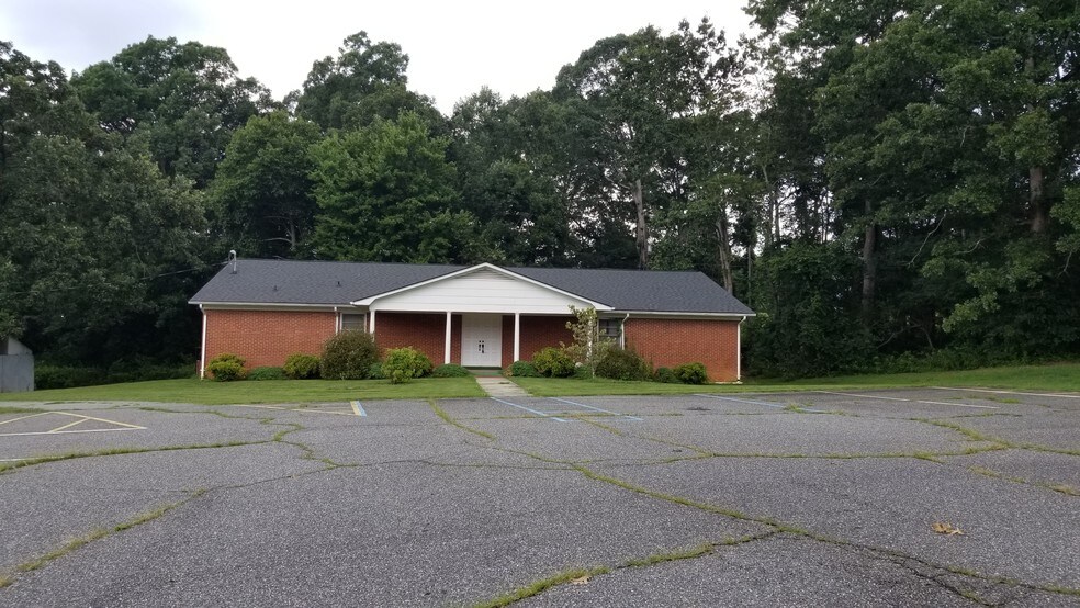 1225 Oak Grove Church Clover Hill Rd, Casar, NC 28020 Religious