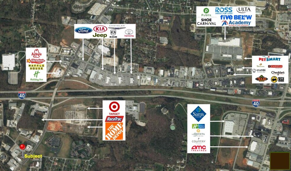 More Photos Of 1221 S Willow Ave, Cookeville Office Residential For Sale