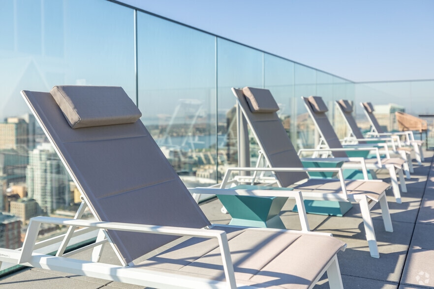 More Photos Of 601 11th Ave, San Diego Apartments For Lease