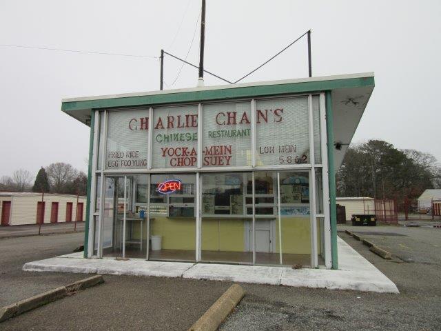 Primary Photo Of 5862 Jefferson Ave, Newport News Freestanding For Sale