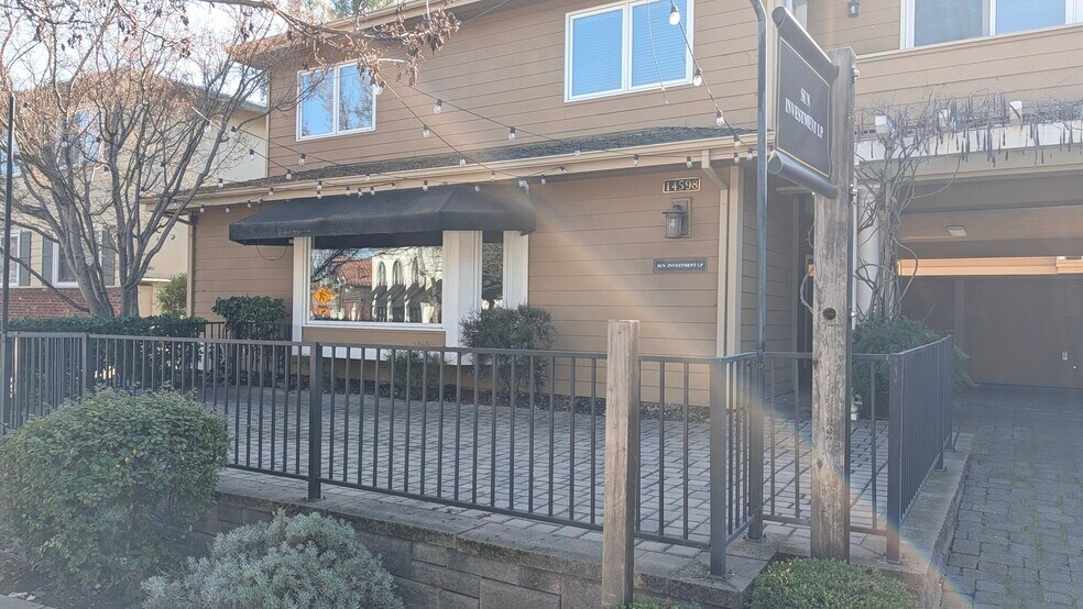 More Photos Of 14598 Big Basin Way, Saratoga Storefront Retail Residential For Sale