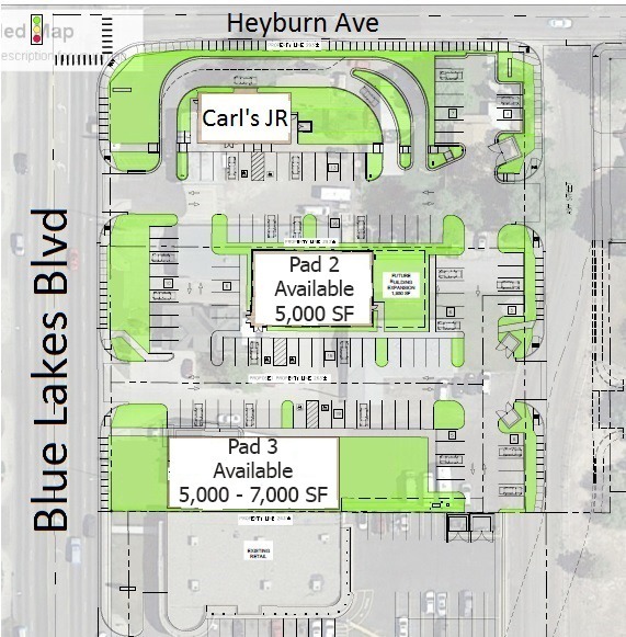 Primary Photo Of 257 Blue Lakes Blvd N, Twin Falls Land For Lease