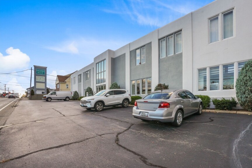 More Photos Of 1305 Mineral Spring Ave, North Providence Storefront Retail Office For Sale