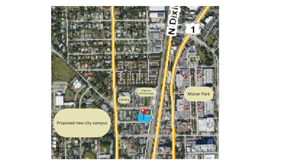 More Photos Of 101 NW 3rd St, Boca Raton Service For Sale