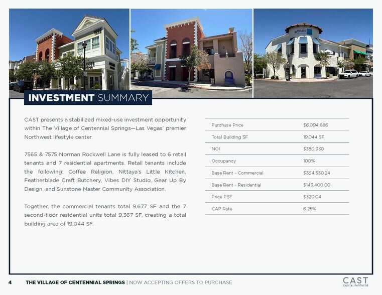 More Photos Of , Las Vegas General Retail For Sale