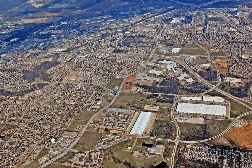 More Photos Of W Round Grove Rd, Lewisville Land For Sale