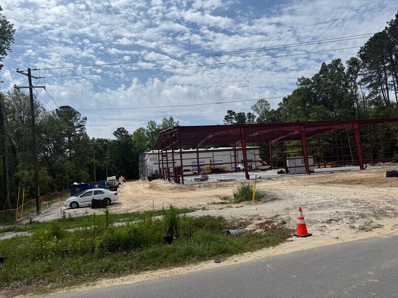 More Photos Of 9501 Palmetto Commerce Pky, Ladson Distribution For Lease