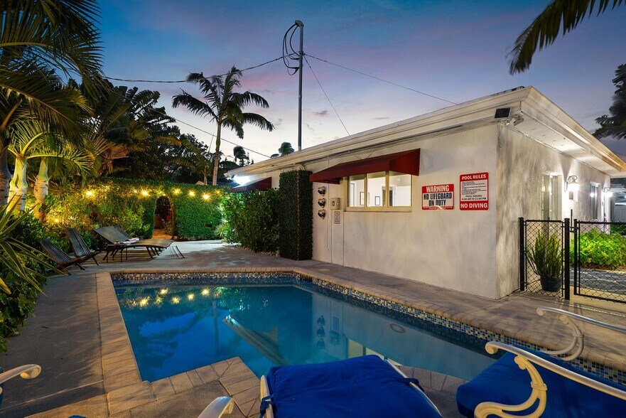 More Photos Of 615-617 NE 9th Ave, Fort Lauderdale Apartments For Sale