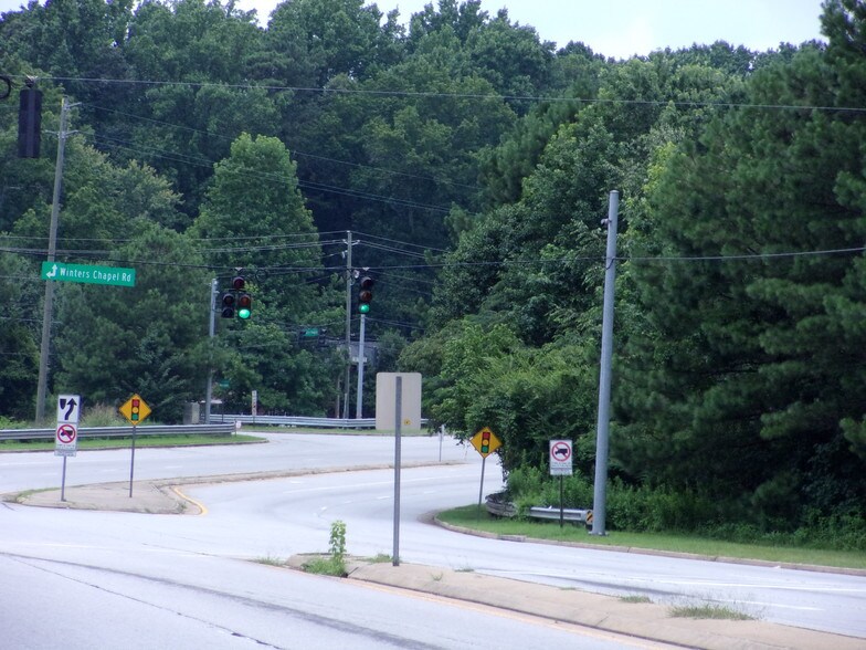 More Photos Of 2869 Oakcliff Rd, Atlanta Land For Sale