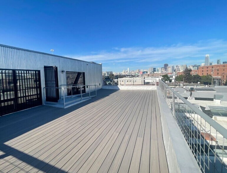 More Photos Of 365 Vermont St, San Francisco Office For Lease