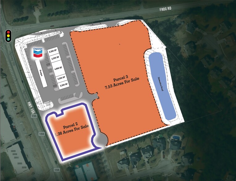 More Photos Of 0 Hwy 155 and Frog Rd, Locust Grove Land For Sale