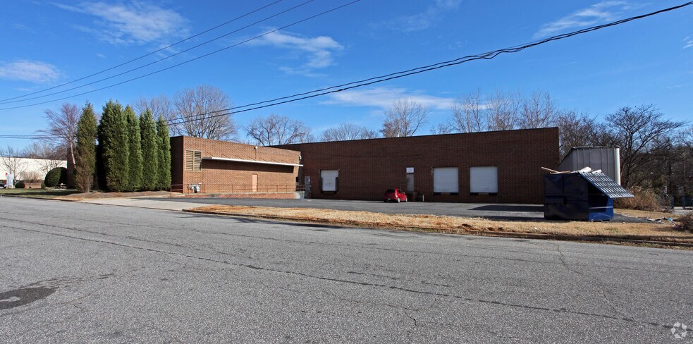 More Photos Of 2651 Bagby Ln, Charlotte Warehouse For Sale