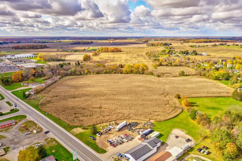More Photos Of 1296 Caro Road, Caro Land For Sale