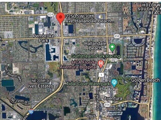 More Photos Of 2250 SW 30th Ave, Hallandale Warehouse For Lease