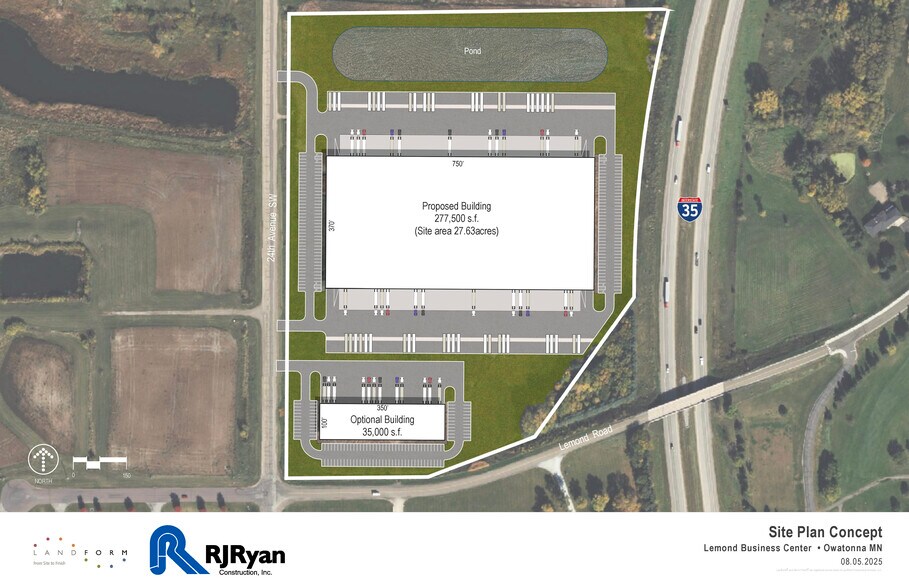 More Photos Of 1067 24th Ave, Owatonna Land For Sale