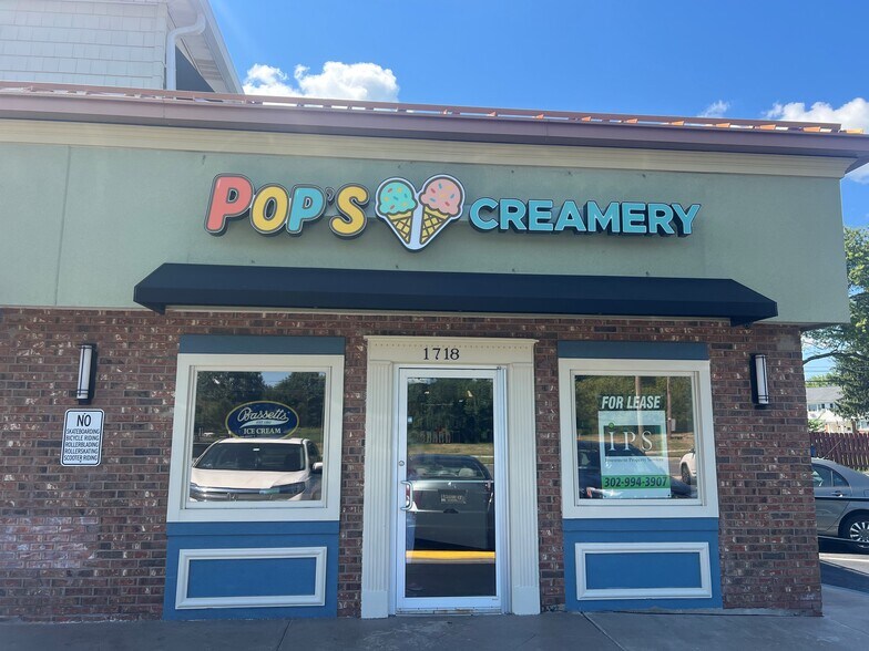 More Photos Of 1708-1718 Naamans Rd, Wilmington Storefront Retail Residential For Lease