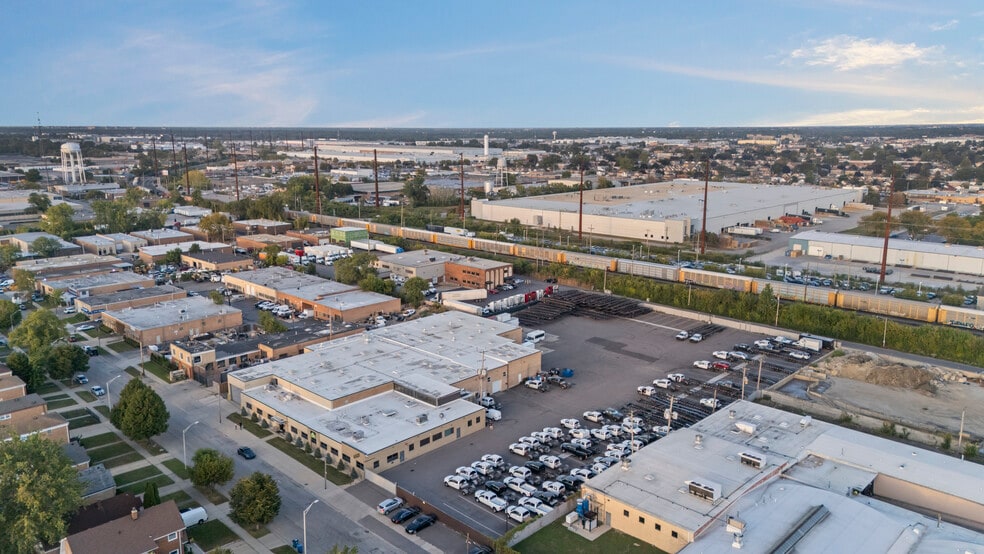 More Photos Of 1529 N 31st Ave, Melrose Park Truck Terminal For Lease