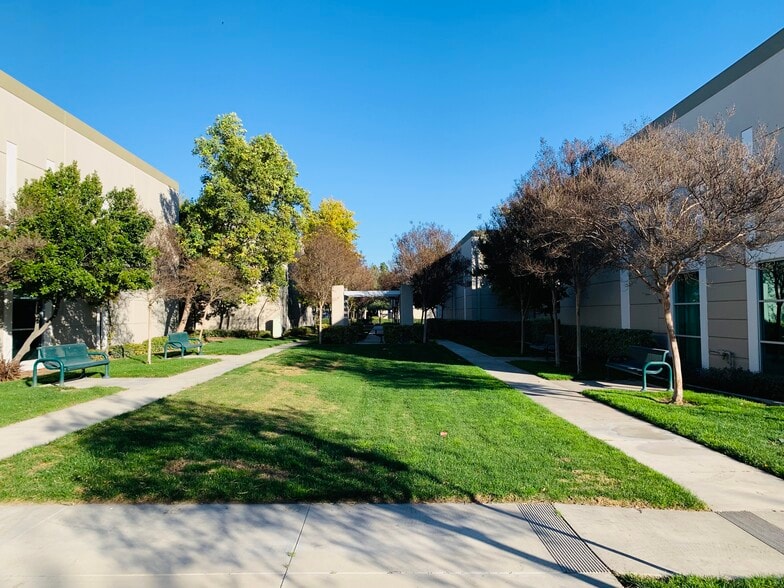 More Photos Of 14241-14261 Fern Ave, Chino Warehouse For Sale