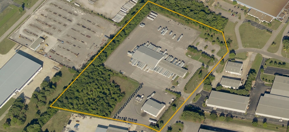 More Photos Of 3920 Valley East Industrial dr, Birmingham Distribution For Lease