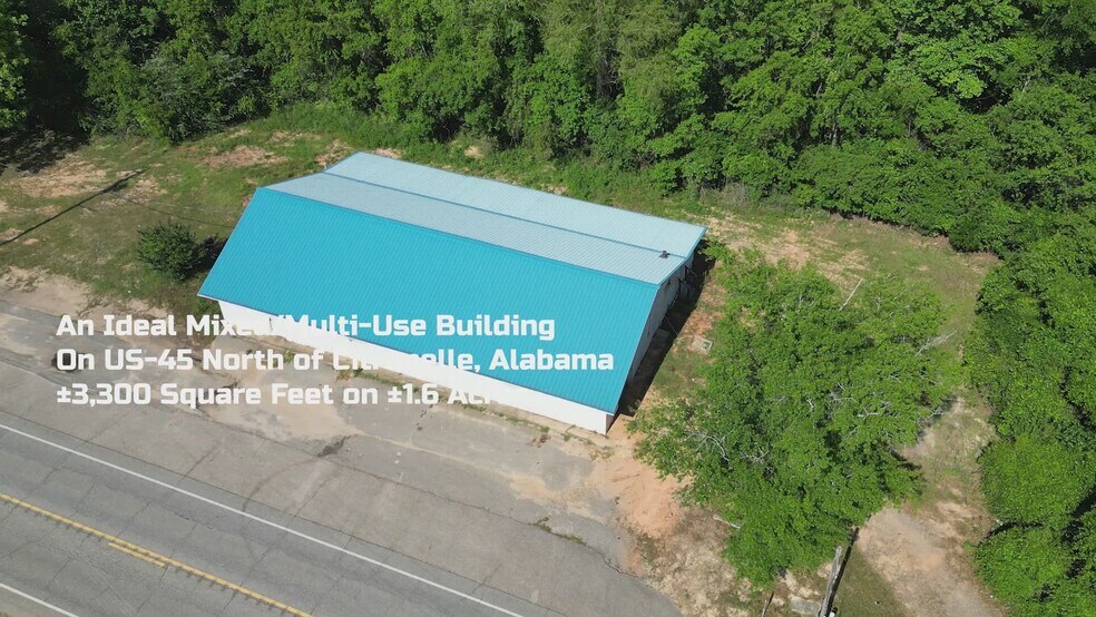 Primary Photo Of 21076 US Highway 45, Citronelle Manufacturing For Sale