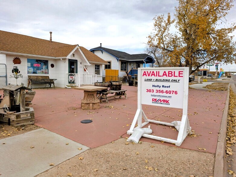 More Photos Of 75 N Market St, Keenesburg Storefront For Sale