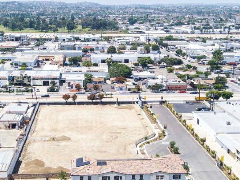 More Photos Of 2540 Rosemead Blvd, South El Monte Land For Sale