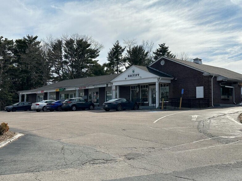 More Photos Of 80-92 Copeland Drive, Mansfield Unknown For Lease