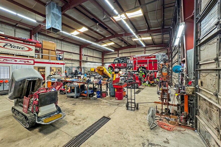 More Photos Of 7285 S 700 W, Midvale Warehouse For Sale