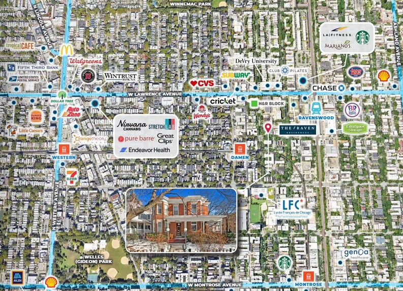 More Photos Of 4701-4703 N Winchester Ave, Chicago Apartments For Sale