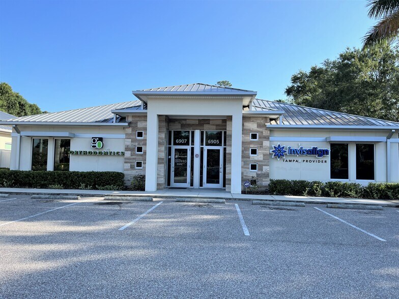 Primary Photo Of 6905-6907 W Waters Ave, Tampa Medical For Sale