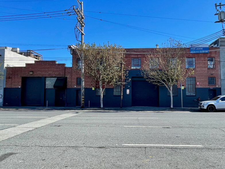 Primary Photo Of 655 Bryant St, San Francisco Warehouse For Lease