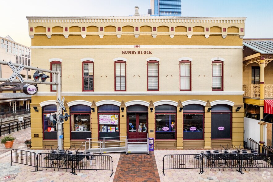 More Photos Of 112 - 126 W Church St, Orlando General Retail For Lease