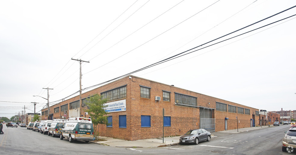 Primary Photo Of 555 Wortman Ave, Brooklyn Warehouse For Lease