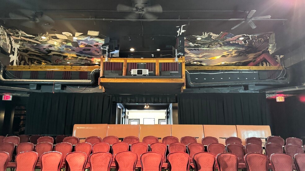 More Photos Of 7711 Main St, Midvale Movie Theatre For Sale