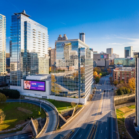 More Photos Of 55 Ivan Allen Blvd NW, Atlanta Office For Lease