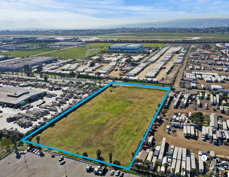 More Photos Of 7280 Siempre Viva Rd, San Diego Land For Sale