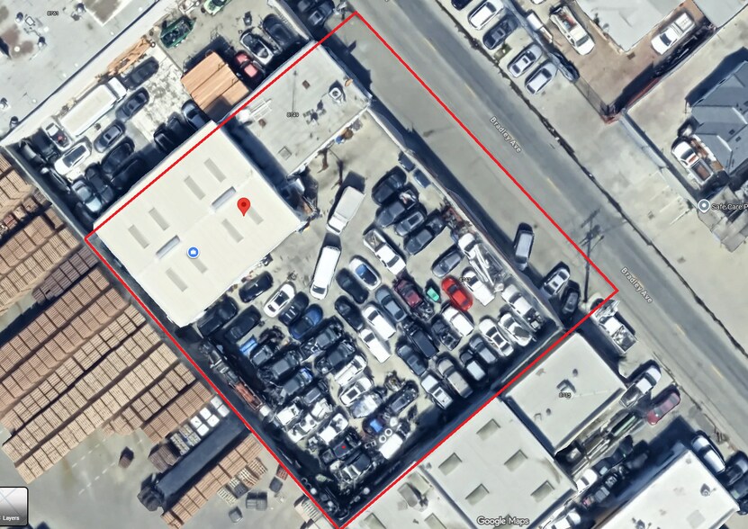 Primary Photo Of 8751 Bradley Ave, Sun Valley Warehouse For Lease