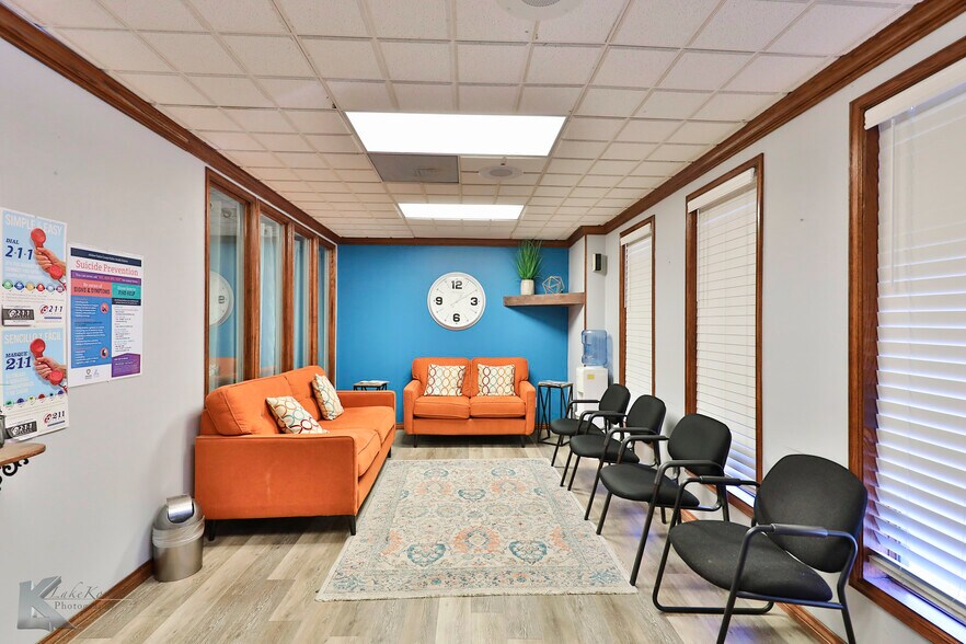 More Photos Of 318 Cedar St, Abilene Storefront Retail Office For Sale