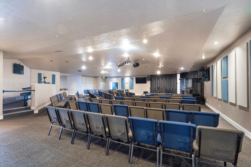 More Photos Of 1363 Fulton Rd, Santa Rosa Religious Facility For Sale