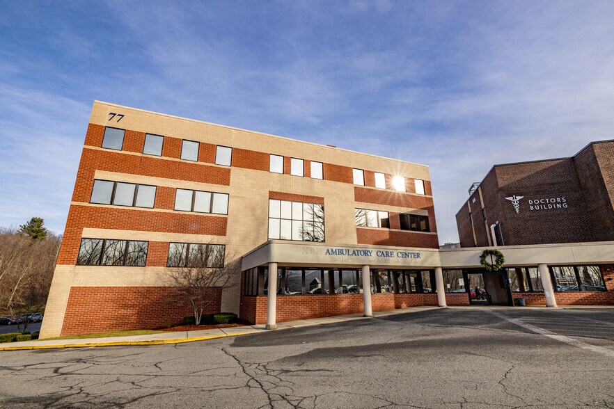 More Photos Of 77 Hospital Ave, North Adams Medical For Sale