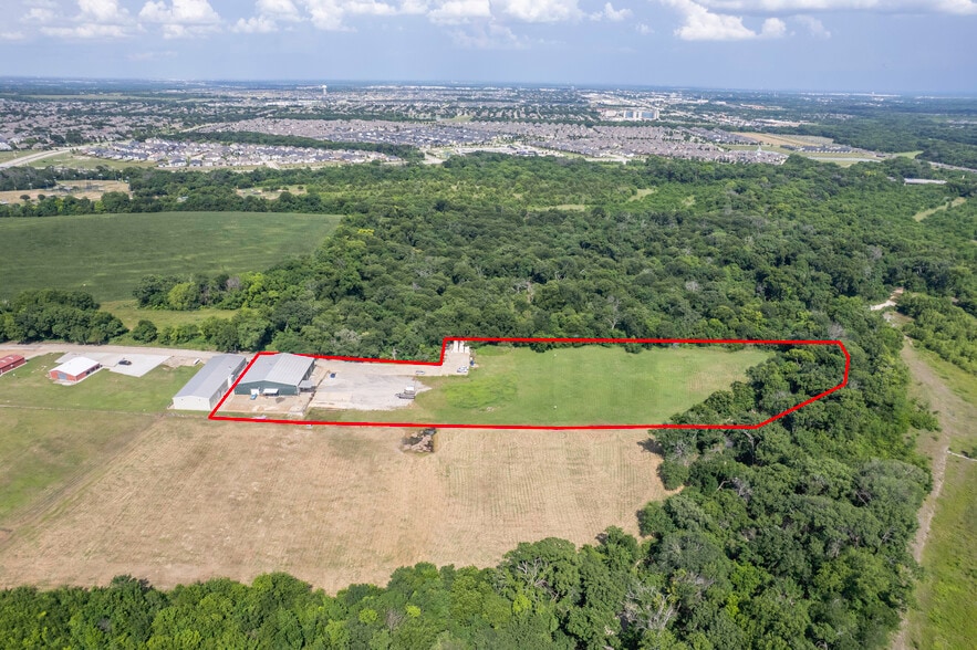 More Photos Of 2910 Nature Nate Farms, McKinney Industrial For Lease
