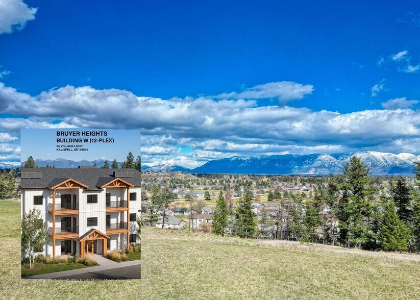 Primary Photo Of , Kalispell Multifamily For Sale