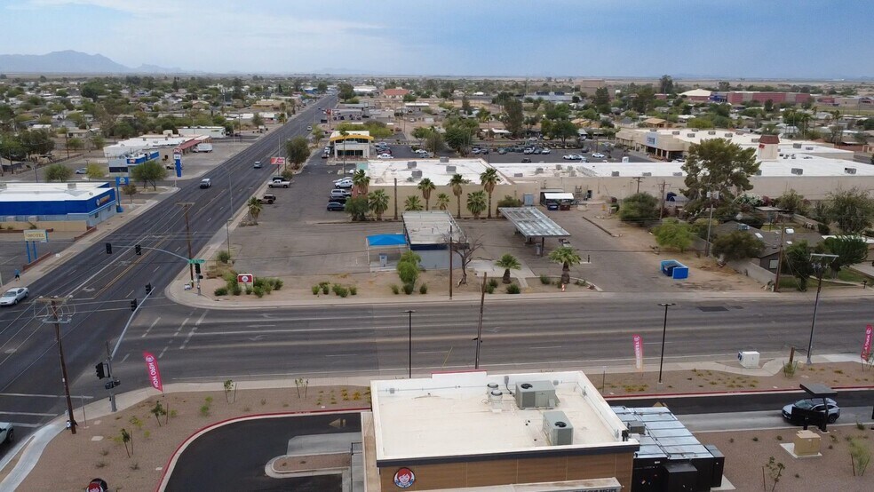 More Photos Of 1086 N Arizona Blvd, Coolidge Carwash For Lease